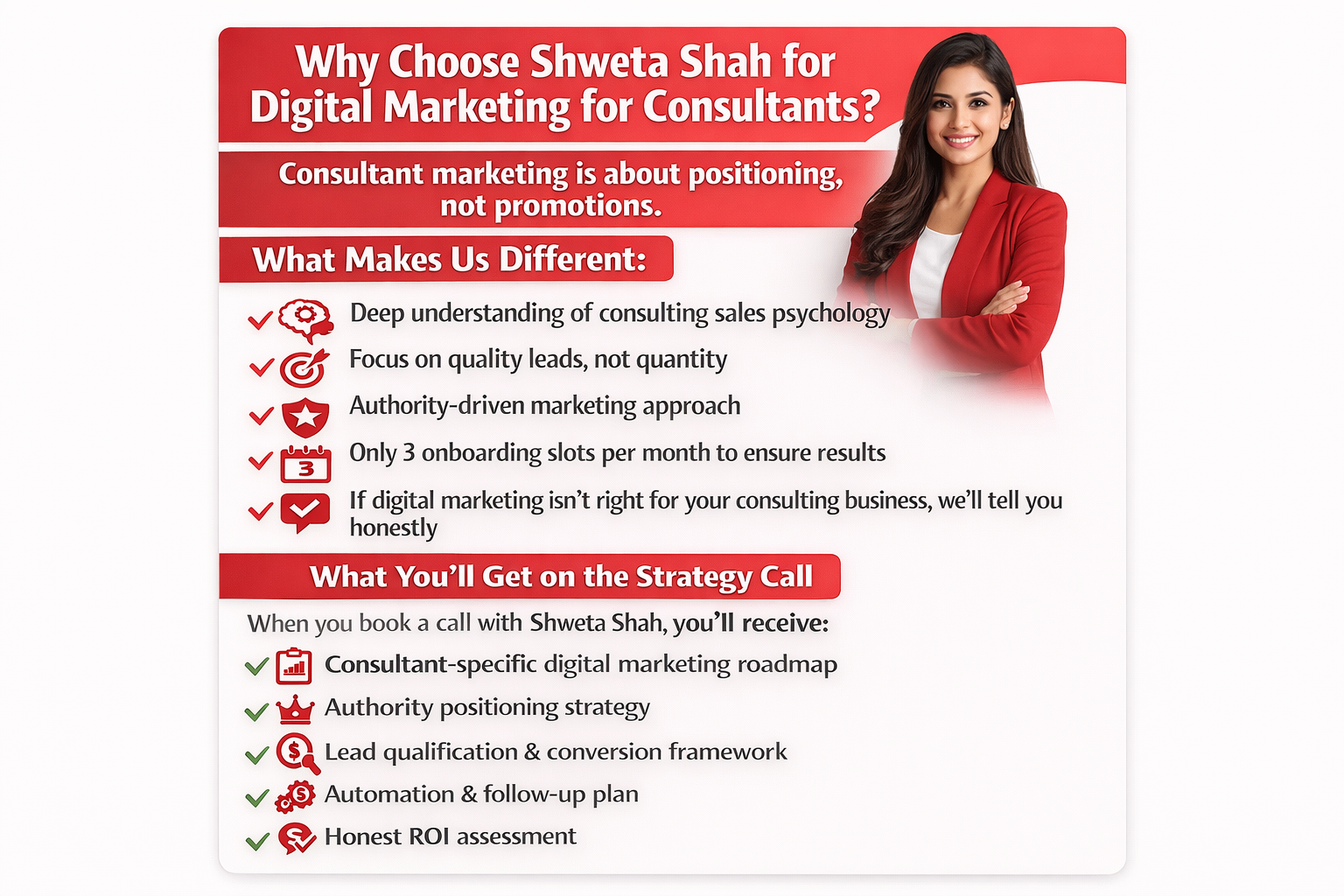 Digital Marketing for Consultants