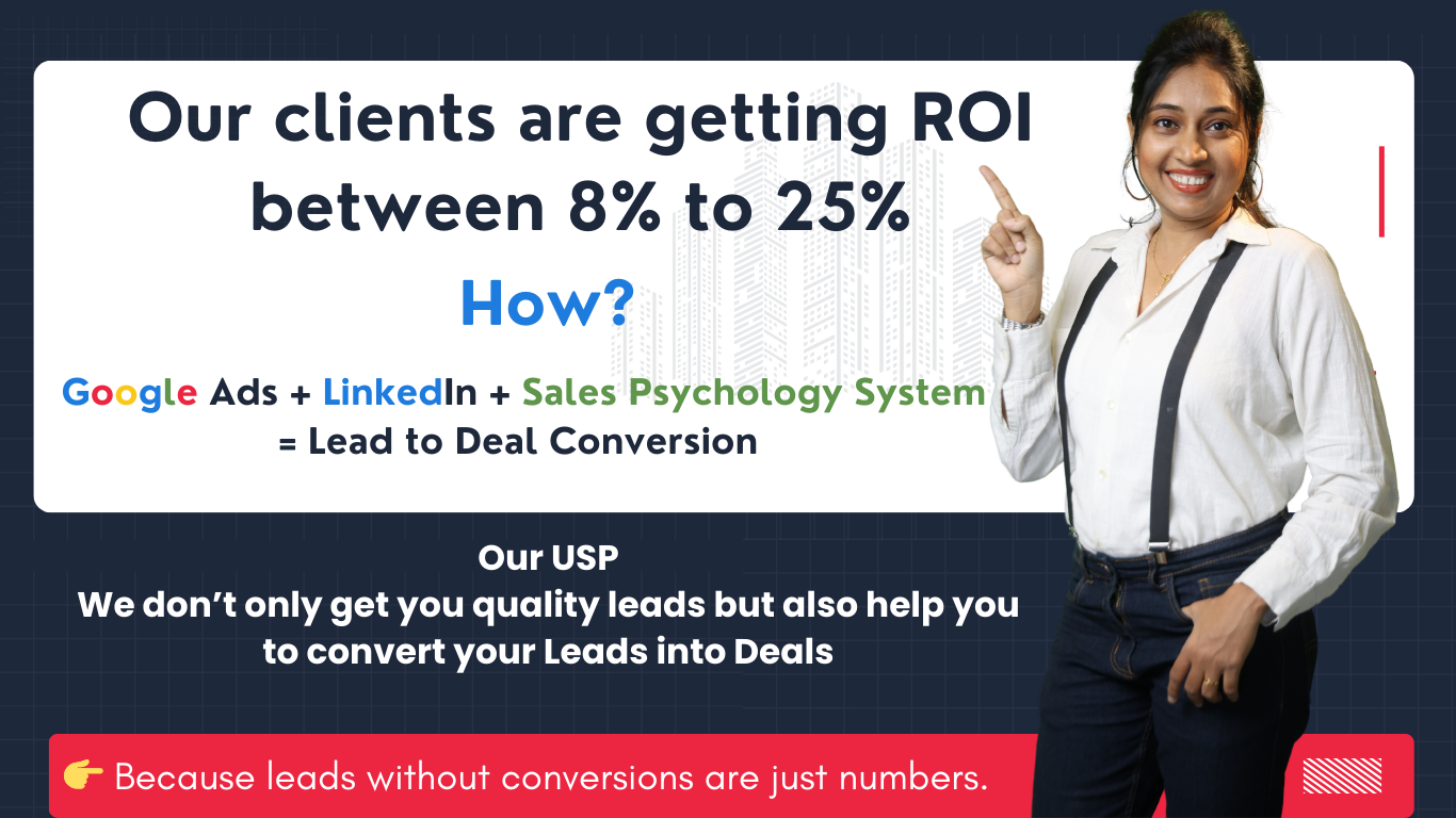 Shweta Shah digital marketing strategist helping businesses convert leads into clients