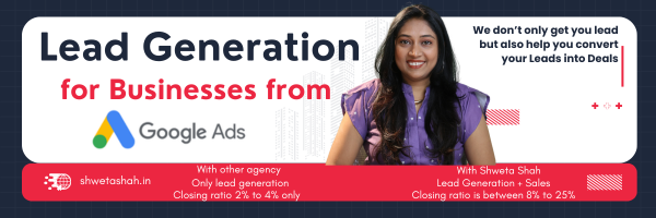 google ads lead generation for b2b